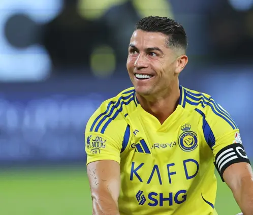 CR7 ya sabe donde pondrá fin su andar en las canchas (Getty Images) CR7 ya sabe donde pondrá fin su andar en las canchas (Getty Images)