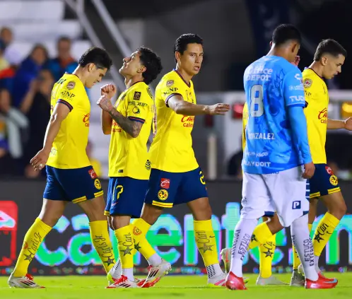 El América buscaría el pase al Mundial de Clubes el 31 de mayo en el BMO Stadium, cancha de Los Angeles FC. Getty Images El América buscaría el pase al Mundial de Clubes el 31 de mayo en el BMO Stadium, cancha de Los Angeles FC. Getty Images
