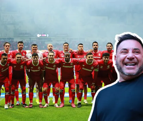 Antonio Mohamed afirma que su equipo suma anímicamente para pelear por el campeonato del Clausura 2025. Antonio Mohamed afirma que su equipo suma anímicamente para pelear por el campeonato del Clausura 2025.