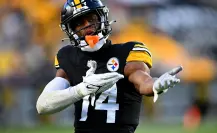 ¿George Pickens llamó tacaños a los Steelers? El nuevo jugador de Cowboys lo aclara