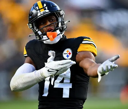 Pickens entrará en su cuarto año como profesional, ahora con los Cowboys (Getty Images) Pickens entrará en su cuarto año como profesional, ahora con los Cowboys (Getty Images)