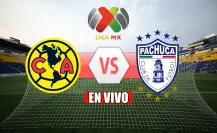América 2-0 Pachuca | ¡Jaque mate! América se instala en semifinales