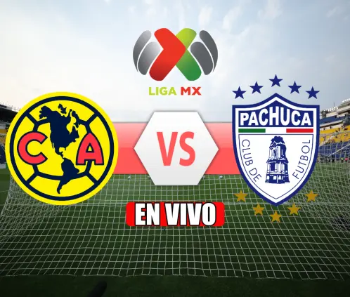 América y Pachuca definen al segundo semifinalista de la Liga MX (ESPECIAL) América y Pachuca definen al segundo semifinalista de la Liga MX (ESPECIAL)