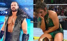 Drew McIntyre y Lyra Valkyria terminan seriamente heridos tras luchar en Backlash 2025