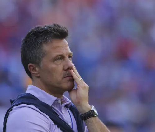 Tato Noriega y los técnicos que desfilaron en Monterrey bajo su gestión, ¿Demichelis fue el peor? (Getty Images) Tato Noriega y los técnicos que desfilaron en Monterrey bajo su gestión, ¿Demichelis fue el peor? (Getty Images)