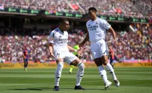 Kylian Mbappé rompe récord goleador del Real Madrid en El Clásico, ni Cristiano Ronaldo lo logró