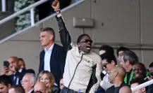 Travis Scott abandona a John Cena en Backlash 2025 por El Clásico Barcelona vs. Real Madrid