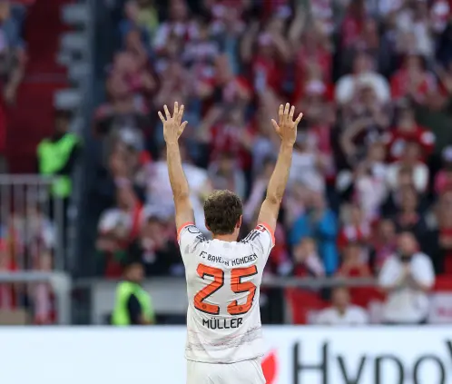 (Photo by Alexander Hassenstein/Getty Images) (Photo by Alexander Hassenstein/Getty Images)