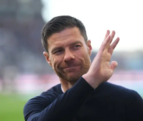 Xabi Alonso llegará con tres fichajes al Real Madrid . (Photo by Stuart Franklin/Getty Images) Xabi Alonso llegará con tres fichajes al Real Madrid . (Photo by Stuart Franklin/Getty Images)