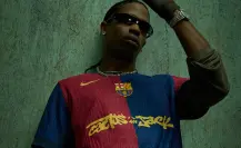 Travis Scott abandona a John Cena en Backlash 2025 por El Clásico Barcelona vs. Real Madrid