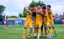 ¡De la RG690 al campeonato! La historia del Profe Turru, campeón con Tigres Sub19