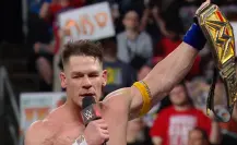 John Cena se impone a Randy Orton en la última pelea de una épica rivalidad