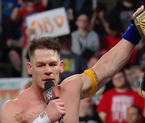 El Marine le pone punto final a una épica rivalidad con Randy Orton (X: @WWE) El Marine le pone punto final a una épica rivalidad con Randy Orton (X: @WWE)