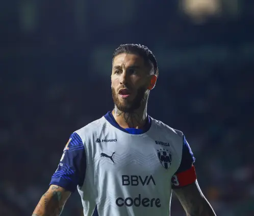 Sergio Ramos y un primer semestre de altibajos en Monterrey (Photo by Leopoldo Smith/Getty Images) Sergio Ramos y un primer semestre de altibajos en Monterrey (Photo by Leopoldo Smith/Getty Images)