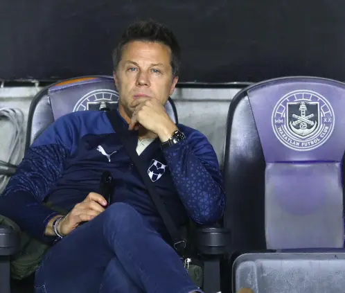 El Tato Noriega dio a conocer que Rayados dará anuncios en las próximas horas. Getty Images El Tato Noriega dio a conocer que Rayados dará anuncios en las próximas horas. Getty Images