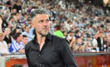 Martín Demichelis queda fuera del Monterrey tras fracaso en el Clausura 2025