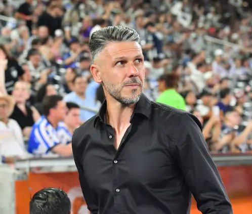 Martín Demichelis queda fuera del Monterrey tras fracaso en el Clausura 2025 (Getty Images) Martín Demichelis queda fuera del Monterrey tras fracaso en el Clausura 2025 (Getty Images)