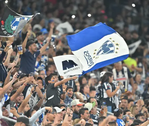 Los fanáticos del Monterrey enfrentaron a José Antonio Noriega y Héctor Lara tras la eliminación ante Toluca. Getty Images Los fanáticos del Monterrey enfrentaron a José Antonio Noriega y Héctor Lara tras la eliminación ante Toluca. Getty Images