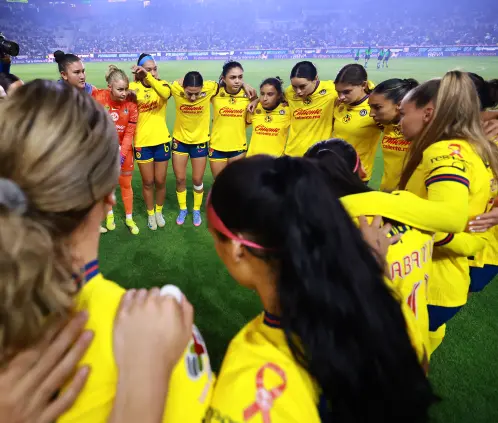 La estadística que hace soñar al América femenil en la remontada ante Tuzas La estadística que hace soñar al América femenil en la remontada ante Tuzas