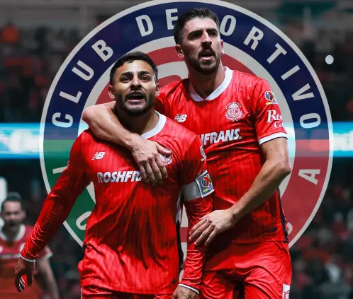 Toluca logró la remontada y eliminó al Monterrey pese a que jugaron con un hombre menos desde el primer tiempo. Toluca logró la remontada y eliminó al Monterrey pese a que jugaron con un hombre menos desde el primer tiempo.