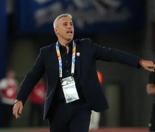 El argentino Hernán Crespo es una de las opciones que estudia Rayados para reemplazar a Martín Demichelis. Getty Images El argentino Hernán Crespo es una de las opciones que estudia Rayados para reemplazar a Martín Demichelis. Getty Images