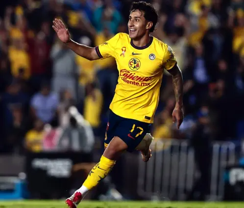 Zendejas fue el hombre gol de los azulcremas ante los Tuzos (Daniel Gamez / POSTA DEPORTES) Zendejas fue el hombre gol de los azulcremas ante los Tuzos (Daniel Gamez / POSTA DEPORTES)