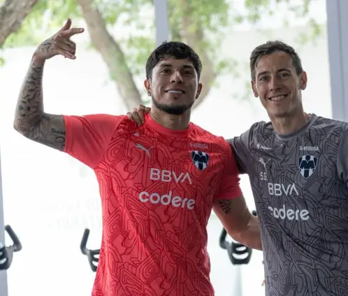 Carlos Salcedo confirma cuándo podría jugar en Monterrey, ¿estará para el Mundial de Clubes? (Foto: csalcedojr (IG)) Carlos Salcedo confirma cuándo podría jugar en Monterrey, ¿estará para el Mundial de Clubes? (Foto: csalcedojr (IG))