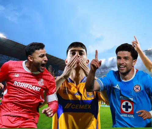 Definidas las semifinales del Clausura 2025 Definidas las semifinales del Clausura 2025