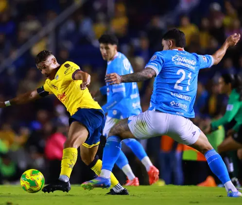 ¡Ya son una dinastía! El increíble récord de América en semifinales (Photo by Hector Vivas/Getty Images) ¡Ya son una dinastía! El increíble récord de América en semifinales (Photo by Hector Vivas/Getty Images)