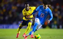 América y Cruz Azul imponen récord de Clásicos Jóvenes en un año