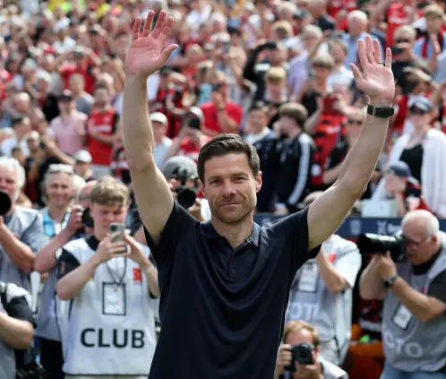 Xabi Alonso firmará con el Real Madrid hasta el 2028, y será su entrenador en el Mundial de Clubes. Getty Images Xabi Alonso firmará con el Real Madrid hasta el 2028, y será su entrenador en el Mundial de Clubes. Getty Images