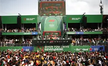 Gran Premio de México es premiado como Mejor Evento de Entretenimiento del año