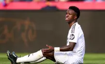 Real Madrid pierde a Vinicius por lesión, ¿se pierde el Mundial de Clubes?