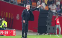 Carlo Ancelotti se vuelve el primer técnico extranjero de la Selección Brasileña en 60 años