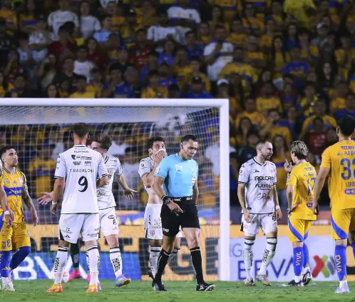 El Gato Ortíz vuelve a estar en el ojo del huracán en Liguillas (Ricardo Rodríguez / POSTA DEPORTES) El Gato Ortíz vuelve a estar en el ojo del huracán en Liguillas (Ricardo Rodríguez / POSTA DEPORTES)