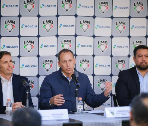 El Estadio Alfredo Harp Helú será la sede del Juego de las Estrellas de la LMB. @LigaMexBeis El Estadio Alfredo Harp Helú será la sede del Juego de las Estrellas de la LMB. @LigaMexBeis