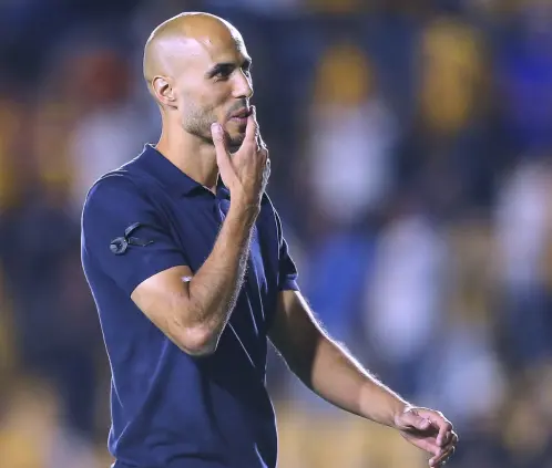 Guido Pizarro llega a su primera semifinal en su debut en el banquillo de Tigres (Ricardo Rodríguez / POSTA DEPORTES) Guido Pizarro llega a su primera semifinal en su debut en el banquillo de Tigres (Ricardo Rodríguez / POSTA DEPORTES)
