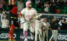 ¡De escándalo! Por este motivo modificaron la pizarra en la serie del Águila de Veracruz y Leones de Yucatán