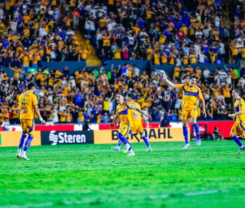 Los Tigres aseguraron su lugar en la Concachampions 2026 tras avanzar a las Semifinales del Clausura 2025. Getty Images Los Tigres aseguraron su lugar en la Concachampions 2026 tras avanzar a las Semifinales del Clausura 2025. Getty Images