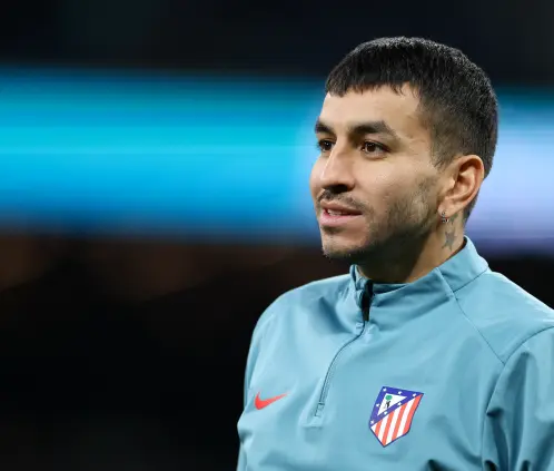 Ángel Correa es una de las opciones para reforzar a Tigres en verano. Getty Images Ángel Correa es una de las opciones para reforzar a Tigres en verano. Getty Images