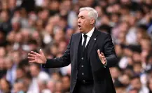 Carlo Ancelotti se vuelve nuevo técnico de Brasil con un contrato histórico