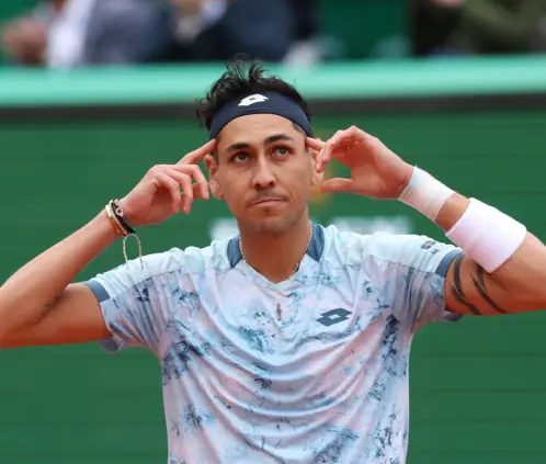 El drama del Día de la Madre que sacudió al tenista chileno Alejandro Tabilo (Photo by Clive Brunskill/Getty Images) El drama del Día de la Madre que sacudió al tenista chileno Alejandro Tabilo (Photo by Clive Brunskill/Getty Images)