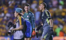 Ezequiel Unsain agrede a camarógrafo tras eliminación del Necaxa frente a Tigres