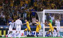 Tigres avanza a semifinales en un intenso , polémico y agónico partido ante Necaxa