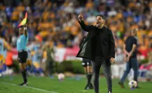 ¿Nicolás Larcamón a Rayados? Esto respondió el estratega de Necaxa 