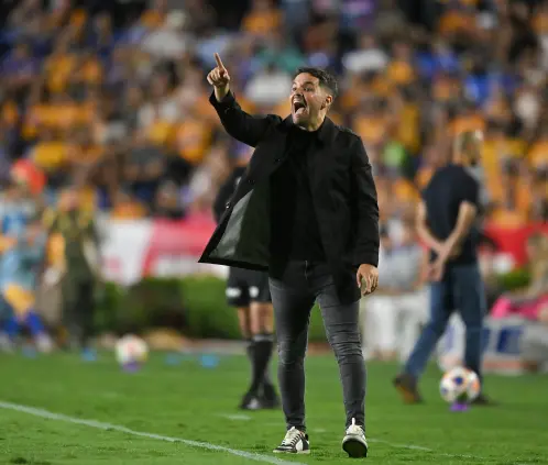 ¿Nicolás Larcamón a Rayados? Esto respondió el estratega de Necaxa ¿Nicolás Larcamón a Rayados? Esto respondió el estratega de Necaxa