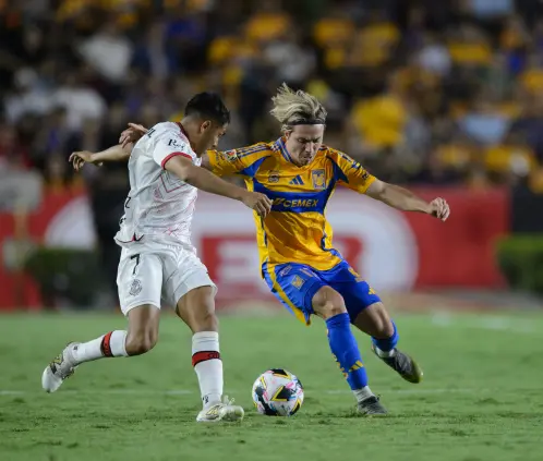 Toluca y Tigres darán inicio a las Semifinales del Clausura 2025. Getty Images Toluca y Tigres darán inicio a las Semifinales del Clausura 2025. Getty Images