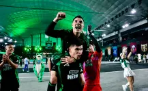 La Raniza se instala en las semifinales de la Kings League Americas
