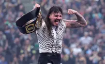 Dominik Mysterio calienta la rivalidad con Penta Zero Miedo tras Backlash