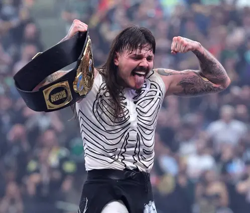 Dominik Mysterio calienta la rivalidad con Penta Zero Miedo tras Backlash (Photo by Ethan Miller/Getty Images) Dominik Mysterio calienta la rivalidad con Penta Zero Miedo tras Backlash (Photo by Ethan Miller/Getty Images)